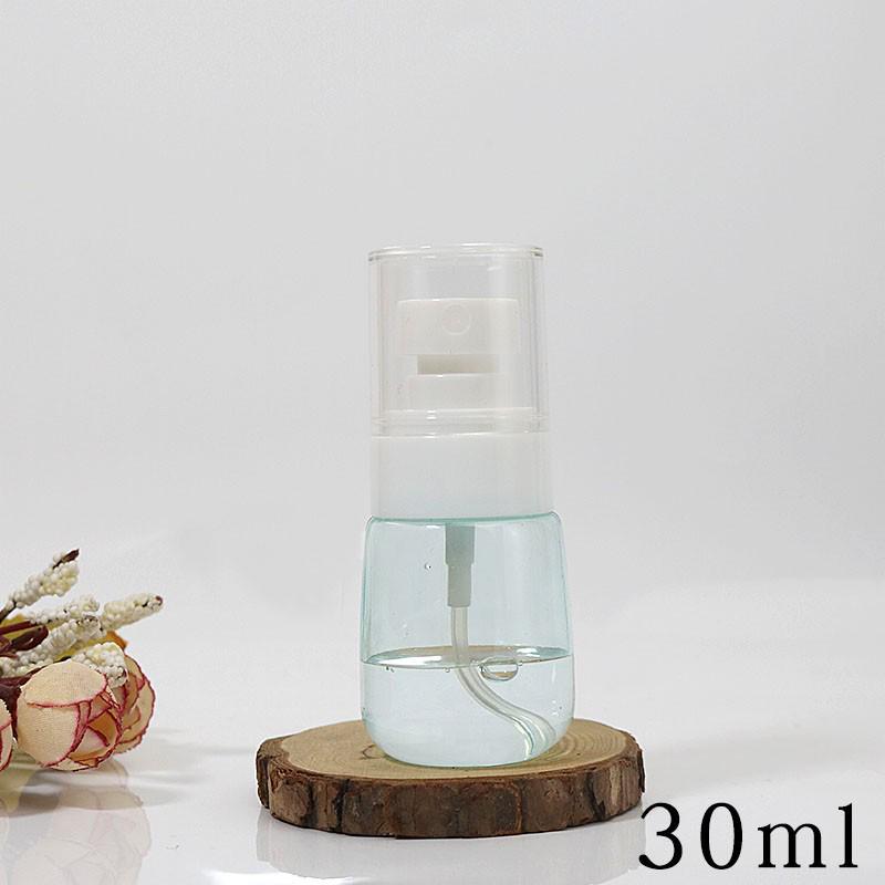 Travel Spray Bottle for Makeup, Toner & Disinfection (30ml, 60ml, 100ml)