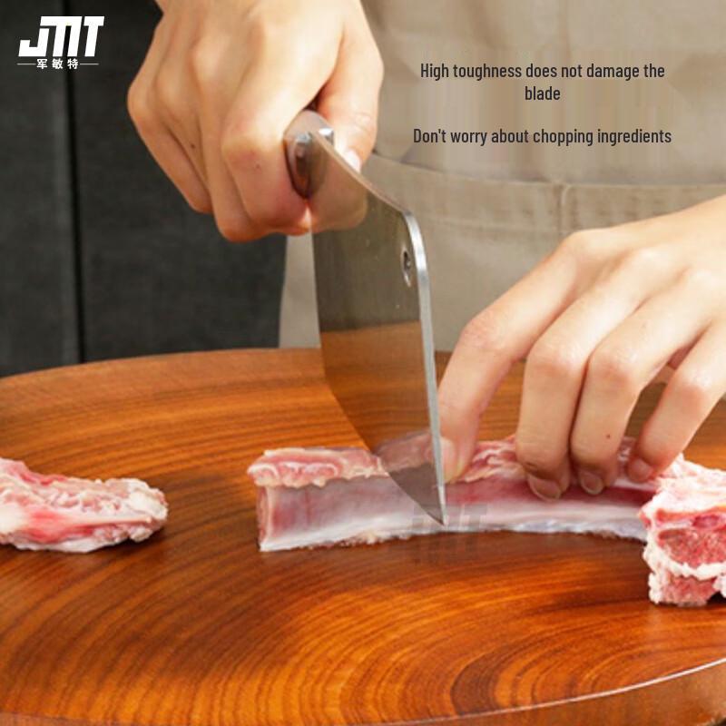 Round Wooden Cutting Board