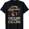 Accordion Hobby Accordionist T-Shirt