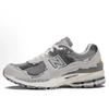 Original Grey New Balance NB2002rc Unisex Sneakers: Low-Top Casual Dad Shoes
