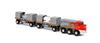 BRIO World Railway Series Santa Fe Train 36089 Ages 3 and Up (Train Toy Wooden Rail Dinosaur Train)