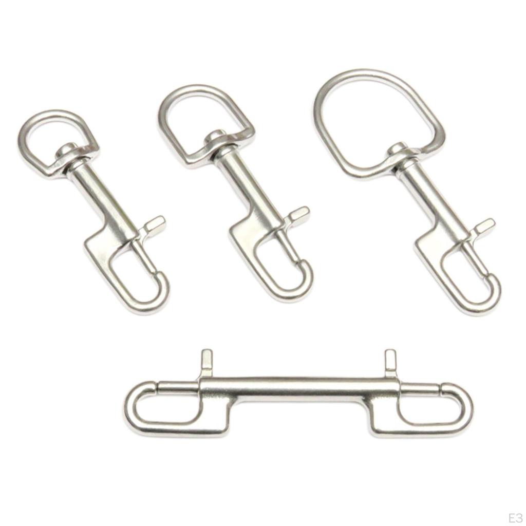 Clip For Scuba Diving Part Tool Accessories Linking Dog Leash