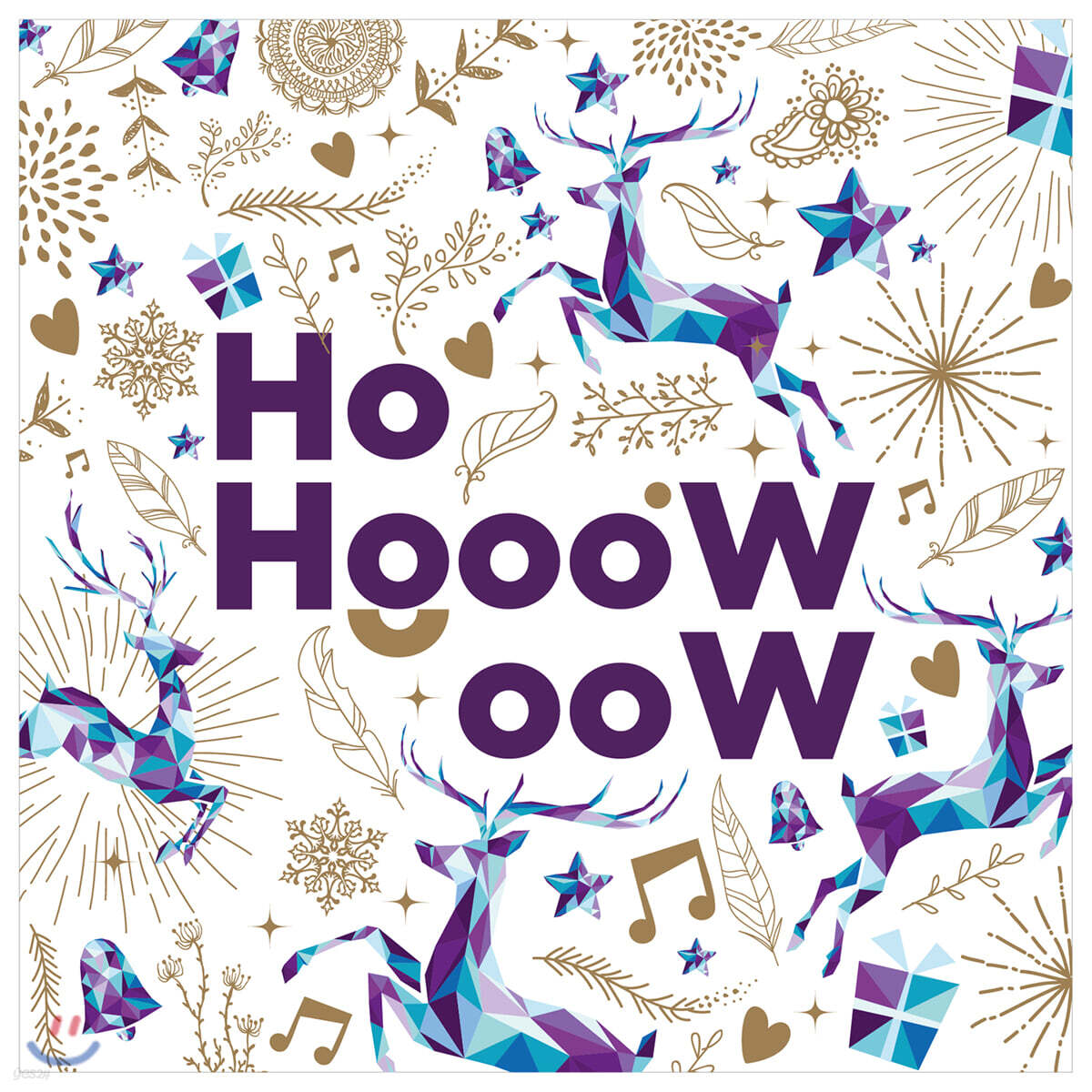 

downpour (HoooW) - HoooW 2nd Single & Season s Greetings 2020