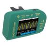 Handheld Digital Oscilloscope 2.8 Inch LCD Screen 10MHz Bandwidth 48MSa S Sampling Rate Portable Oscilloscope