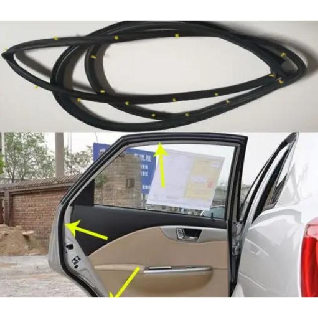 Türdichtung, bestimmt für Chevrolet Lacetti 03-13/Daewoo Nubira 03-07/Daewoo Gentra II 13-15