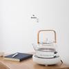 Nanshan Automatic Tea Steamer & Electric Ceramic Stove Set