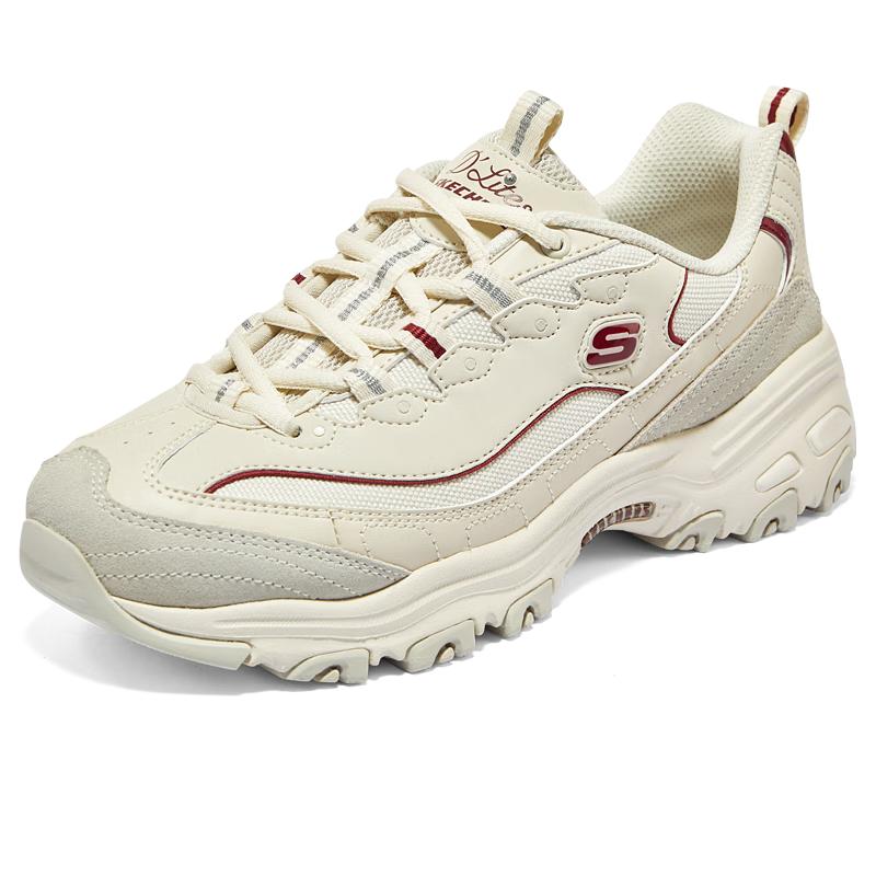 Skechers Women s Mocha Bear Morandi Dad Sneakers 896145 US 5