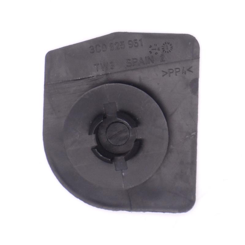 4 Pezzi/Set 0825271 0825272 0825961 0825962 Copertura Piastra di Protezione Sottopiede Piastra Copertura Tappo Vuoto Per VW PASSAT B6 B7 CC Magotan SEAT