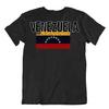 Flag Tshirt Venezuela Fashion Country Souvenir Gift Tee Pride Logo