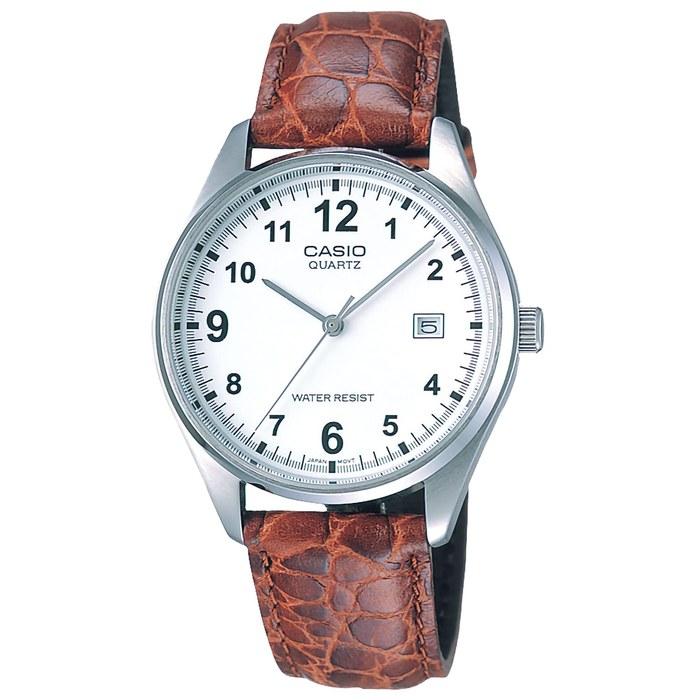 [Casio] Watch Casio Collection MTP-1175E-7BJH Men s Brown (1 count)