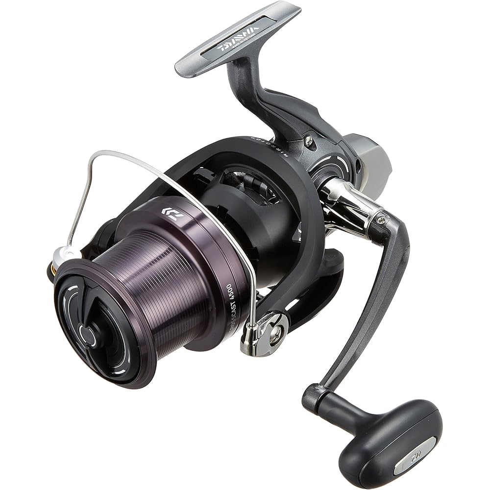 Daiwa Crosscast 4500 Spinning Reel for Surf Casting 2017 Model
