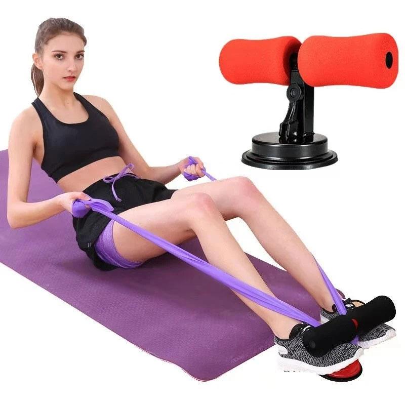 1 PC Sprzęt do ćwiczeń brzucha w domu Urządzenie do ćwiczeń mięśni brzucha Lazy Legs Waist Abdominal Muscle Trainer