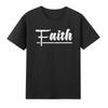 Jesus Faith Christian Religious Bible Tshirt