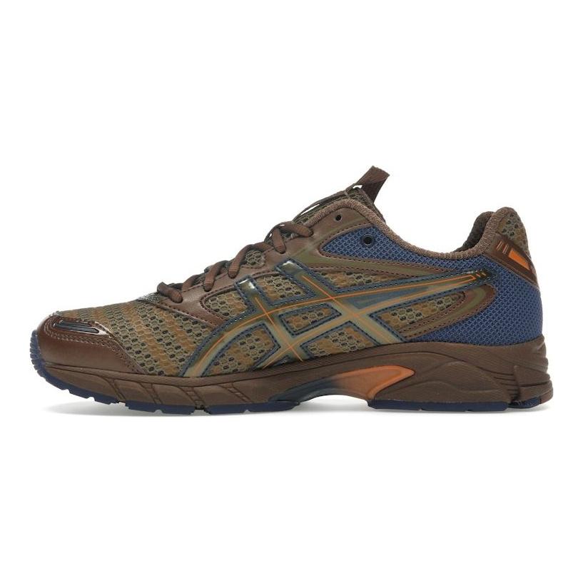 Kiko Kostadinov x ASICS UB9-S Gel DS Trainer 14 Desert Camp Portocaliu Piquant Adidași Unisex Maro 1203A606-200