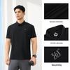 361° Men's Cooling Sun Protection Polo T-Shirt