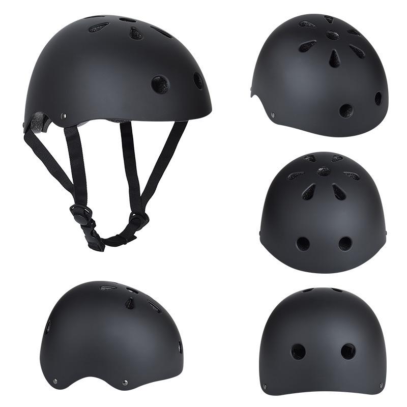 High-end Adult Skateboard Bicycle Climbing Plum Blossom Helmet, Scooter Skating Balance Bike Roller Skating Children's Helmet