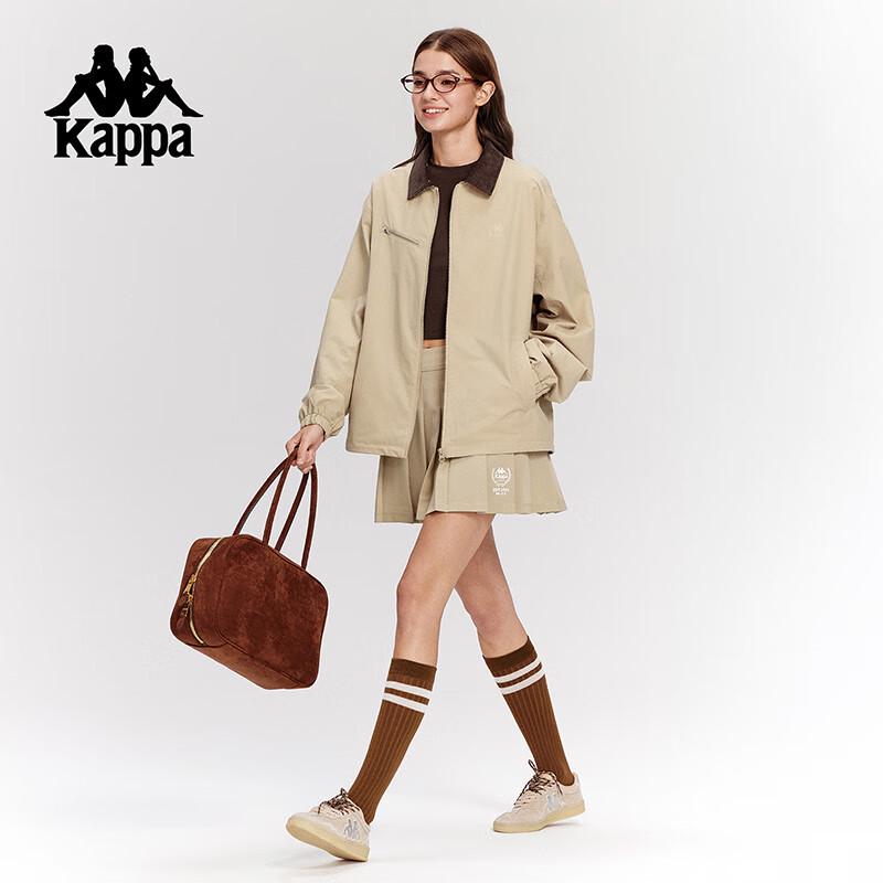 Kappa Water-Repellent Barn Style Jacket M