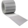 Grid Gutter Guard Filter Prevent Blockages Maintain Smooth Drainage Gutter Mesh Randomly Cut Aluminum Leaf Mesh Guards