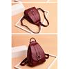 Ladies' Backpack, Leisure Outdoor Travel Backpack, Chest Bag, Waterproof Student Backpack