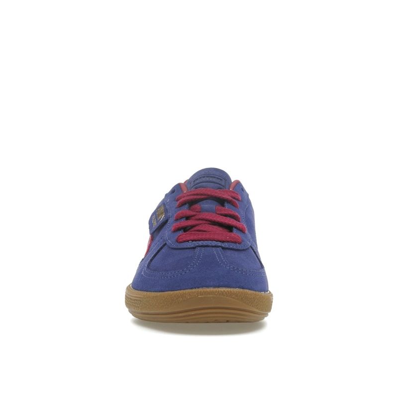 Puma Palermo Lapis Lazuli Magenta Gleam Gum Unisex Sneakers Blue 396463-21