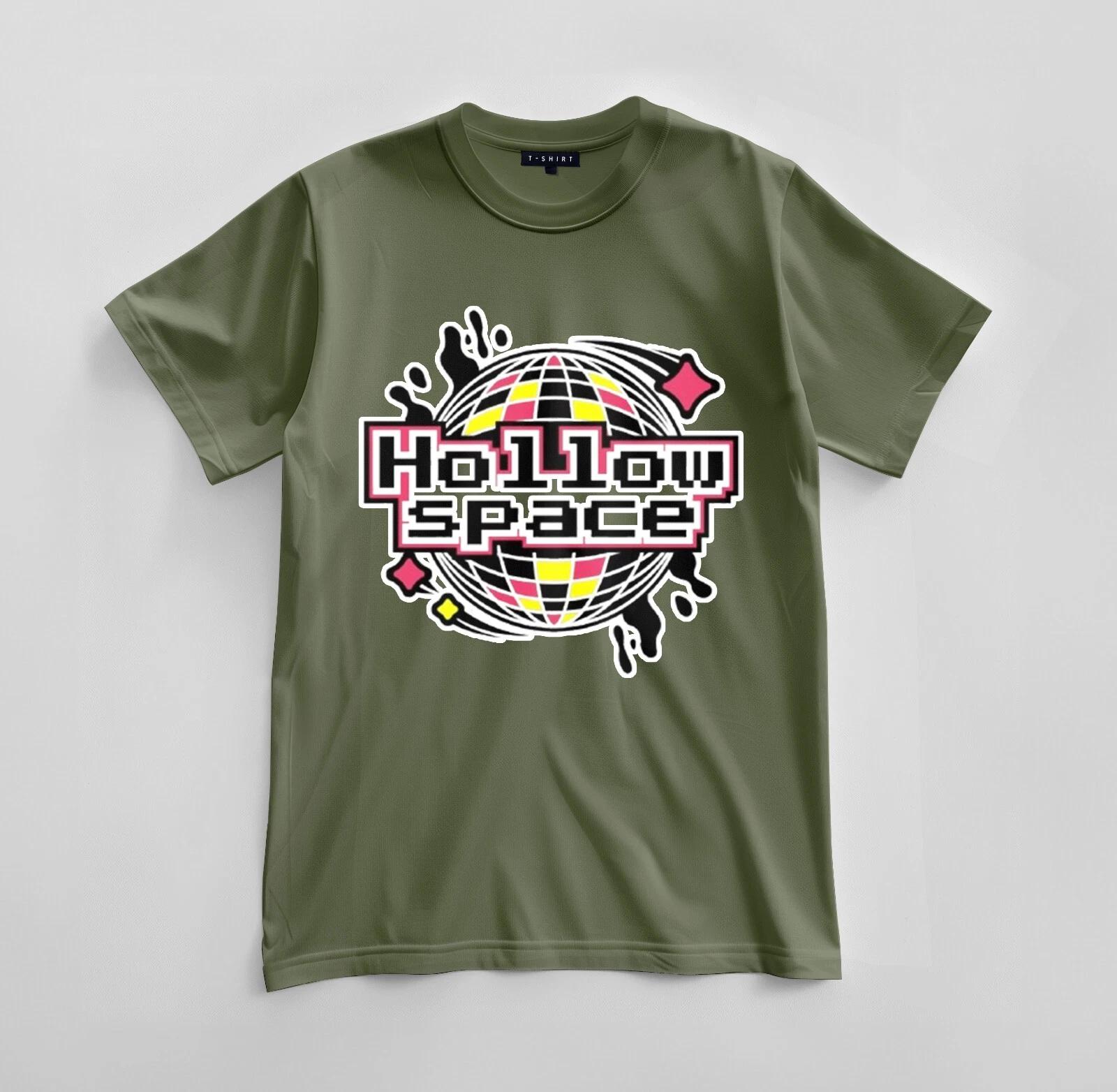 

Custom Hollow Space Graphic T-shirt Design Unisex Jersey Short Sleeve Tee 2XL