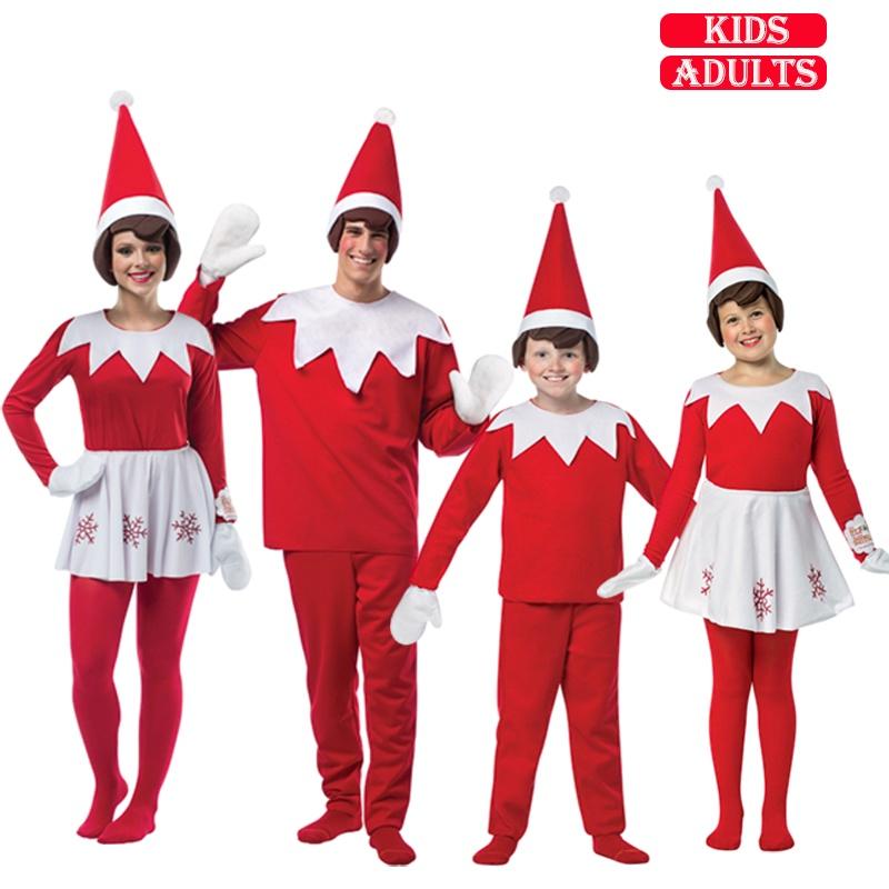 Top-quality Elf On The Shelf Costume For Cosplay Xmas And Photography