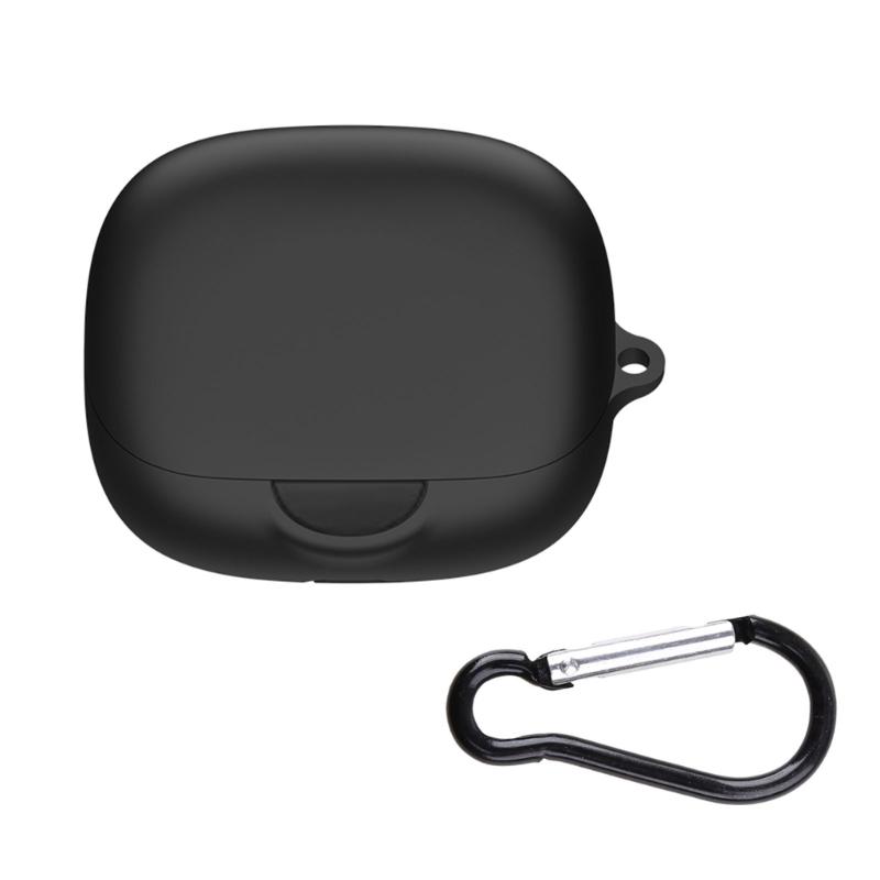 Protective Carrying Case Shockproof Compatible for AeroFit Pro Headphone Dustproof Housing Washable Charging Box Sleeve