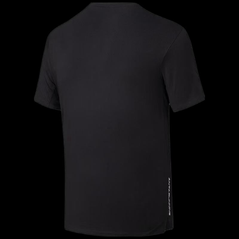 Anta C5 Men's Zero-Pressure Quick-Dry Running T-Shirt