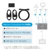 Wacom Converter Kit for Wacom LCD pen tablets (ACK45719Z) HDMI-connected