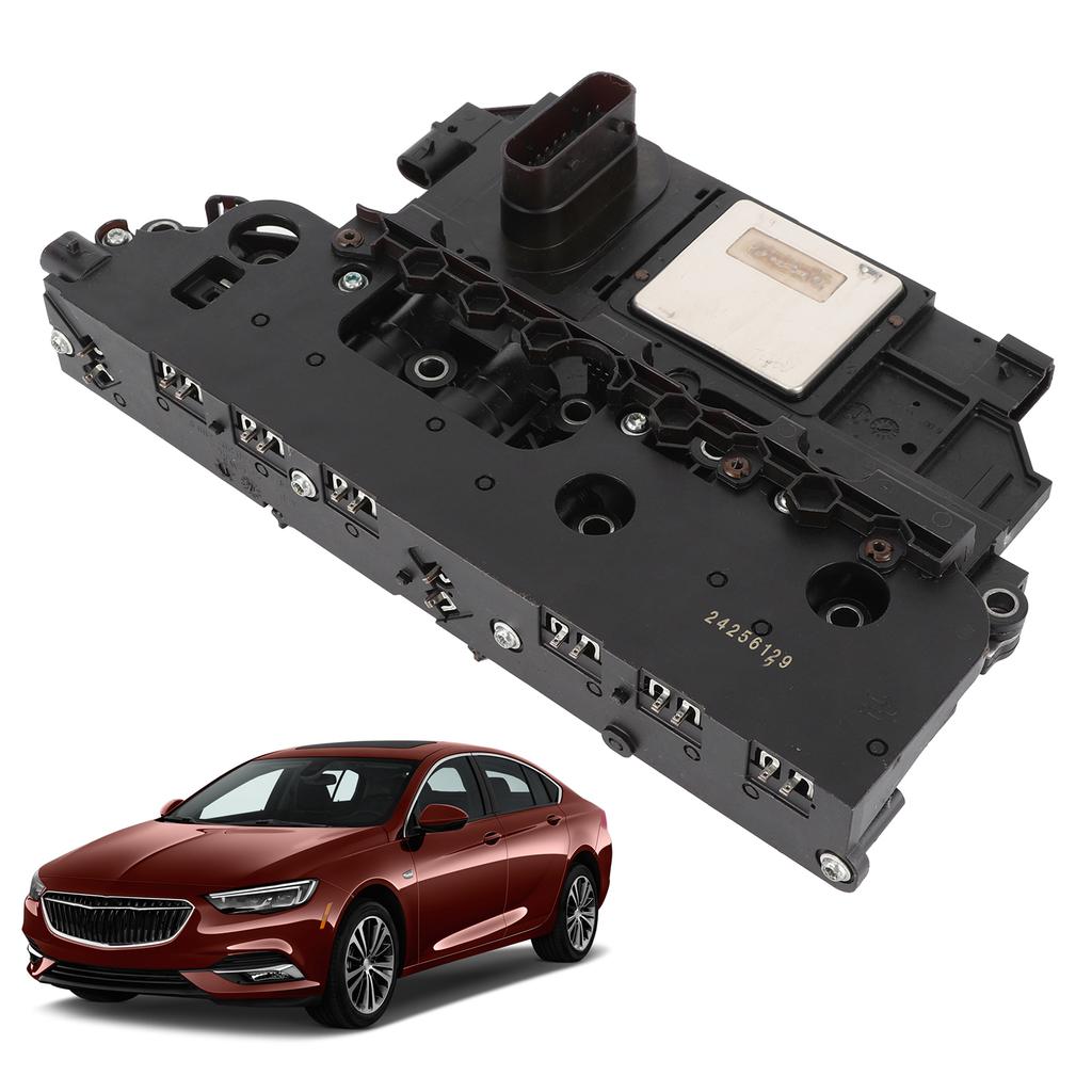 Transmission Control Module Solenoid Assembly 124420A Replacement Fit for Cadillac