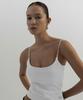 Bunteu Skin Sleeveless (White)