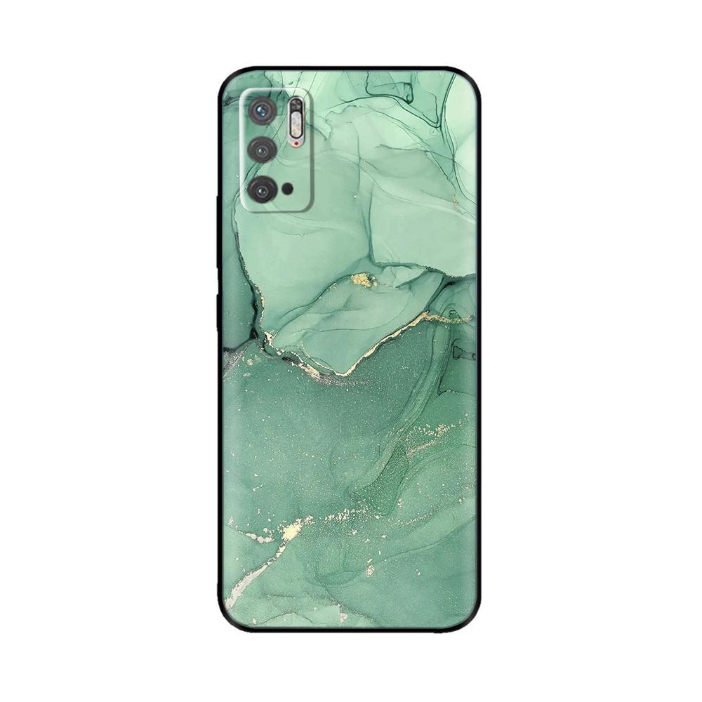 For Xiaomi Redmi Note 10T Case Note10T Soft Liquid Silicone Full Coverage Phone Cases For Redmi Note 10 5G Cover Fundas Coque
