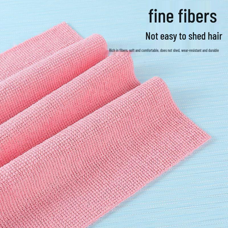 Tearable Disposable Kitchen Cleaning Wipes - Absorbent Roll for Weekly Use