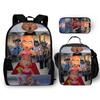 Printed Backpack For Students
