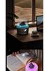 Creative Smokey Volcano Aroma Diffuser: Large Capacity Desktop Humidifier for Home or Bedroom