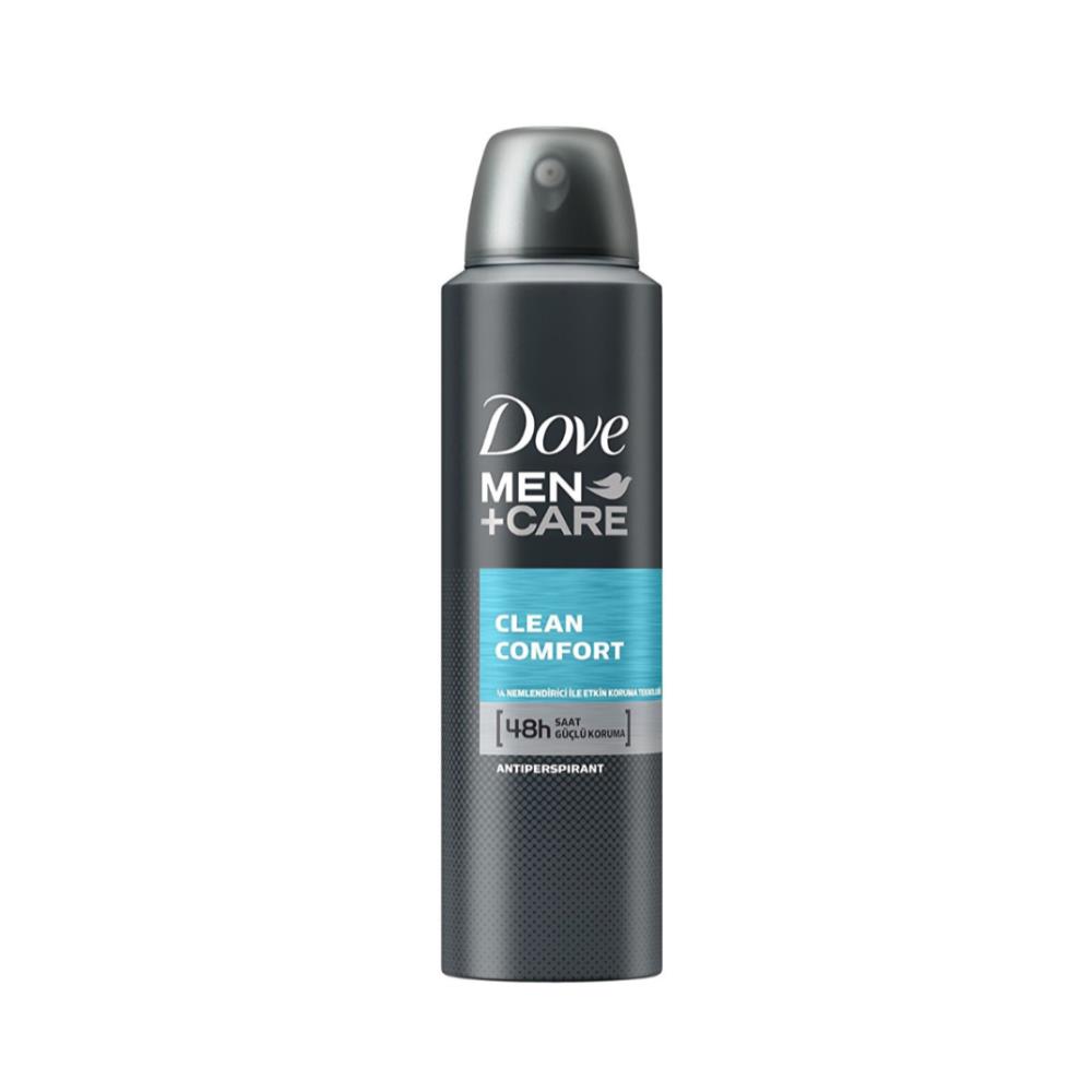 

Дезодорант-спрей Dove Men Clean Comfort для мужчин 150 мл