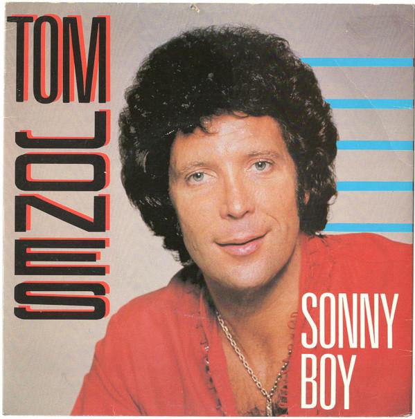 

7inch Record TOM JONES - Sonny Boy RDR007 Recorded Delive 1981 UK Pop Used