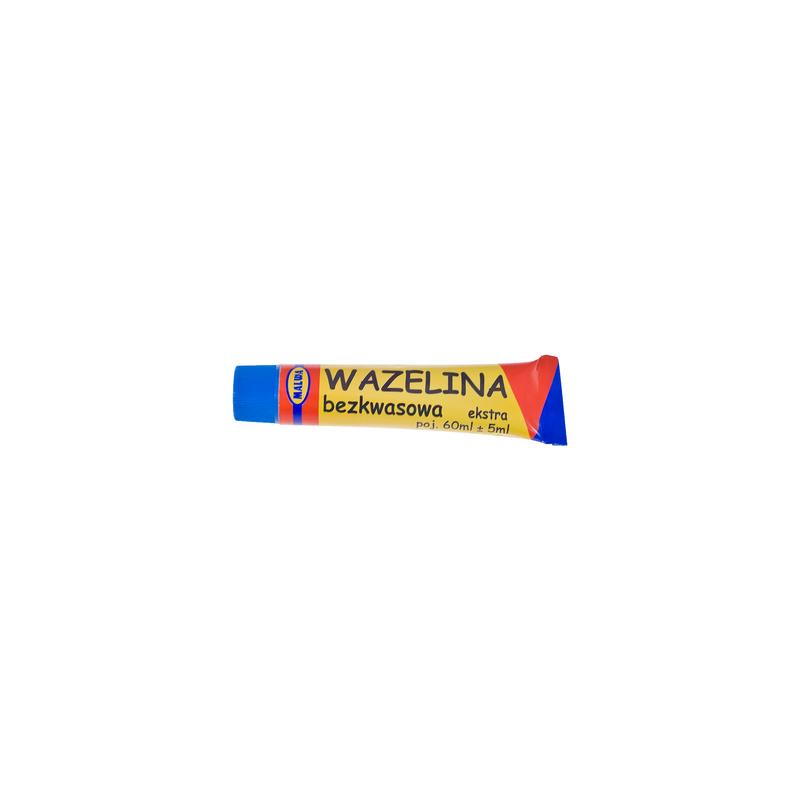 Acid-Free Technical Vaseline In a Tube for the Workshop of Seals 02000460 60Ml
