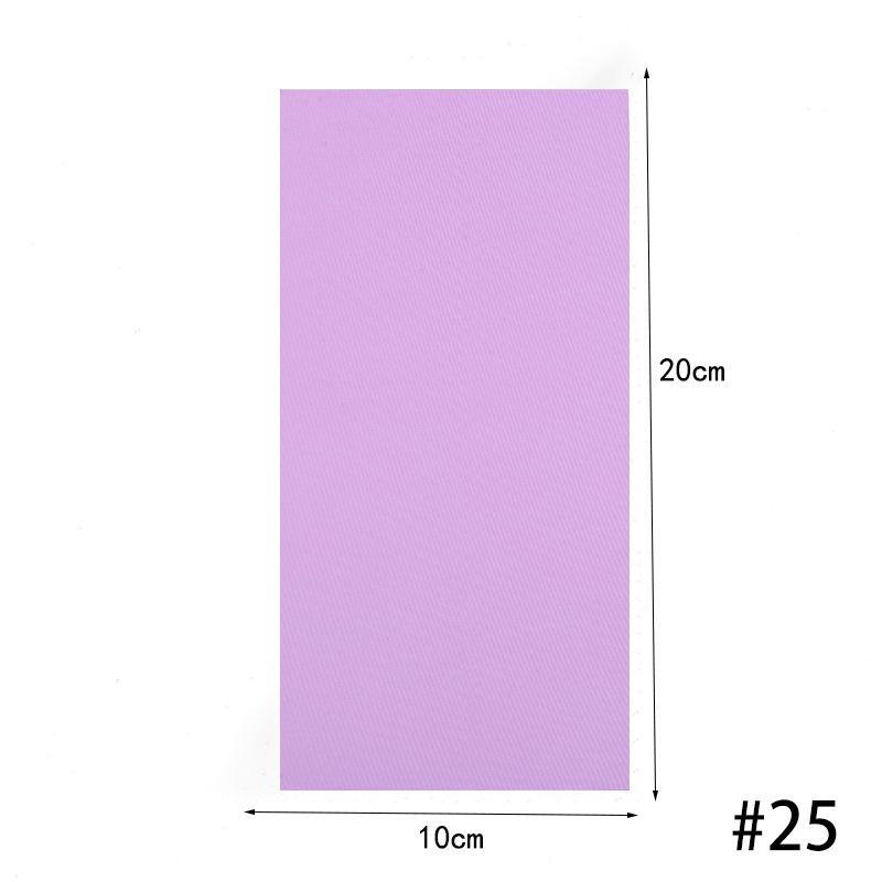 30 soorten Kleuren 20 X 10cm Zelfklevende Patches Op Donsjacks Kleding Tent Wasbaar Reparatie Stickers DIY Fix Patch