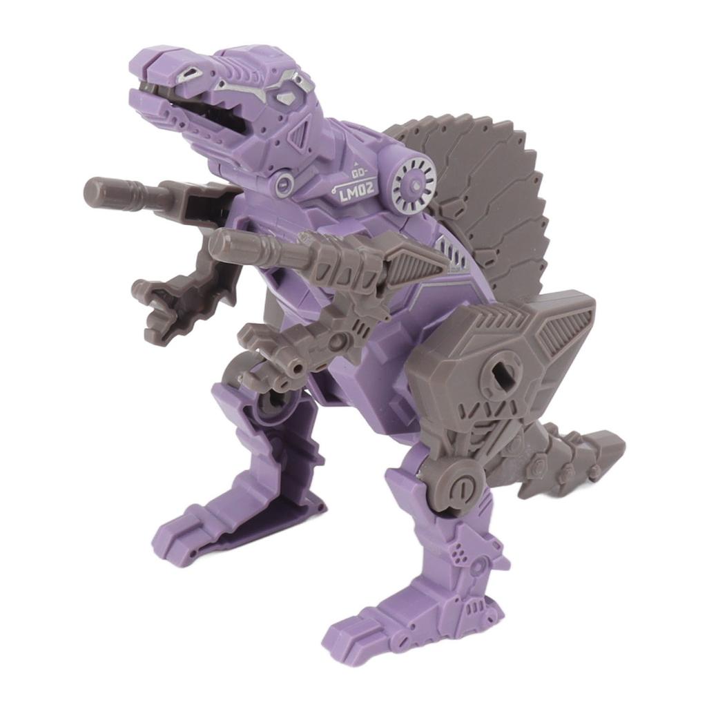 Dinosaur Transforming Robot Toys for Kid Action Figure 3 Shape Dinosaur Transformer Toy Type 2