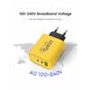 PD 65W 120W Type C Charger Quick Charge 3.0 Power Adapter For iPhone 14 13 12 Samsung Xiaomi Huawei Portable Wall Phone Charger