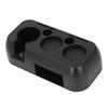 Coffee Tamper Station ABS Multifunctional Coffee Tamper Base Holder Stand for Home