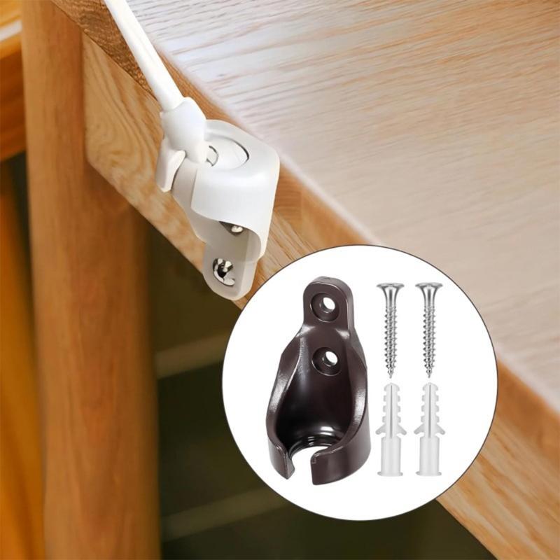 Náhradní díly pro bungee šňůry Kuličkové držáky pro venkovní paluby, terasy, rolovací sluneční clony, úchytky