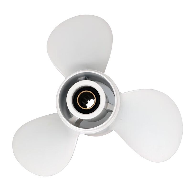 Yamaha Outboard Aluminum Alloy Propeller