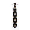 Pieces Tie One Ship Logo Necktie Shirt Accessories Anime Party Men Decoration