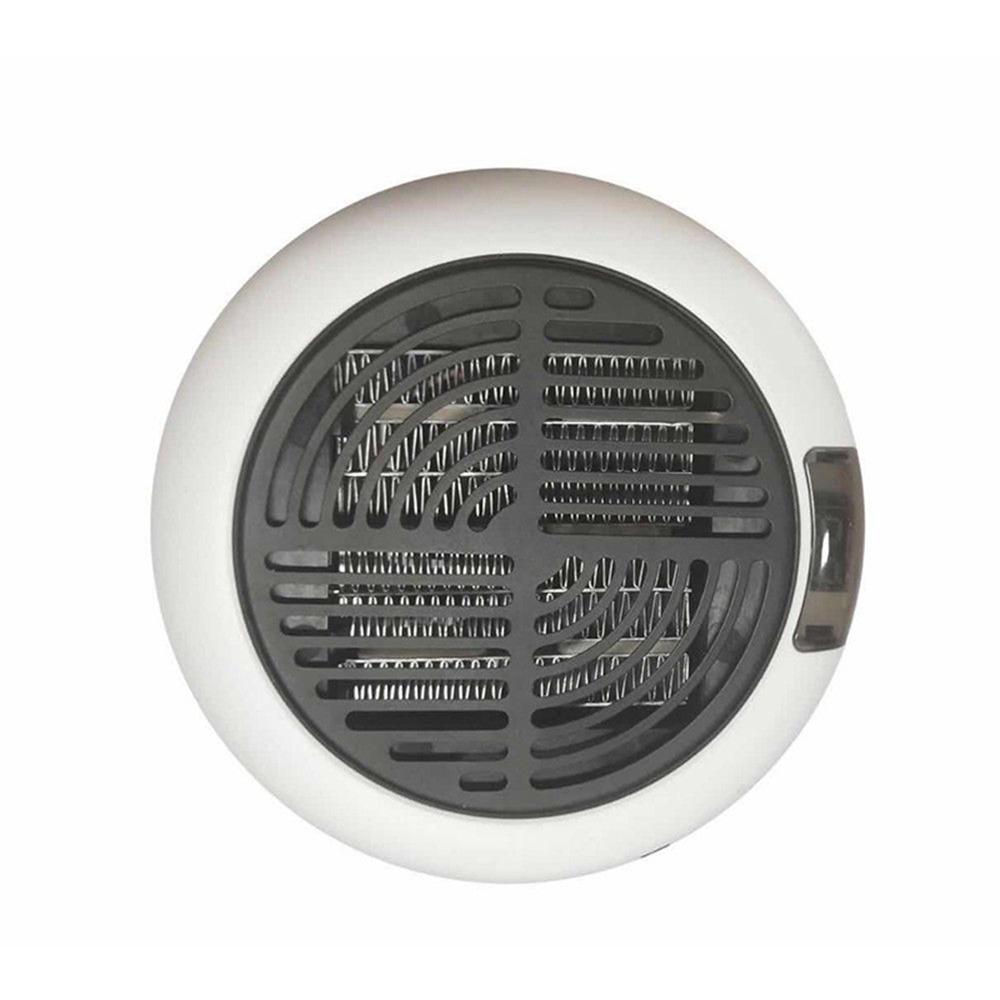 900W Mini Taşınabilir Fanlı Isıtıcı Fişli Elektrikli Duvar Prizi Isıtıcı