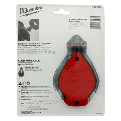 Milwaukee 100 Ft. Line Chalk (Red)