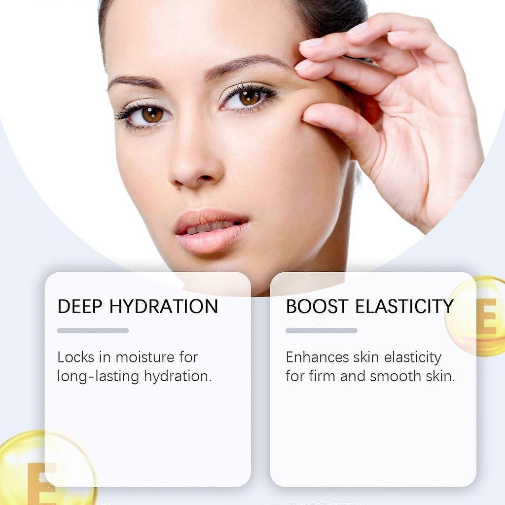 Ouhoe Copper Peptide Repair Essence Hydrating Moisturizing Firming Facial Skin Tender Moisturizing Blue Copper Peptide Essence