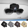 1 Stück Auto Sonnenbrillenhalter Clip Universell Magnetisch Brillen Brillenbügel Halter Clip Für 159 Giulietta Mito 147 Stelvio