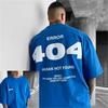 Error 404 Huunisex Not Found Sorry Printing 3d Patts Port Quickdry Breatha Unisex Tshirt Street Casual Fashionparentchild Clothing